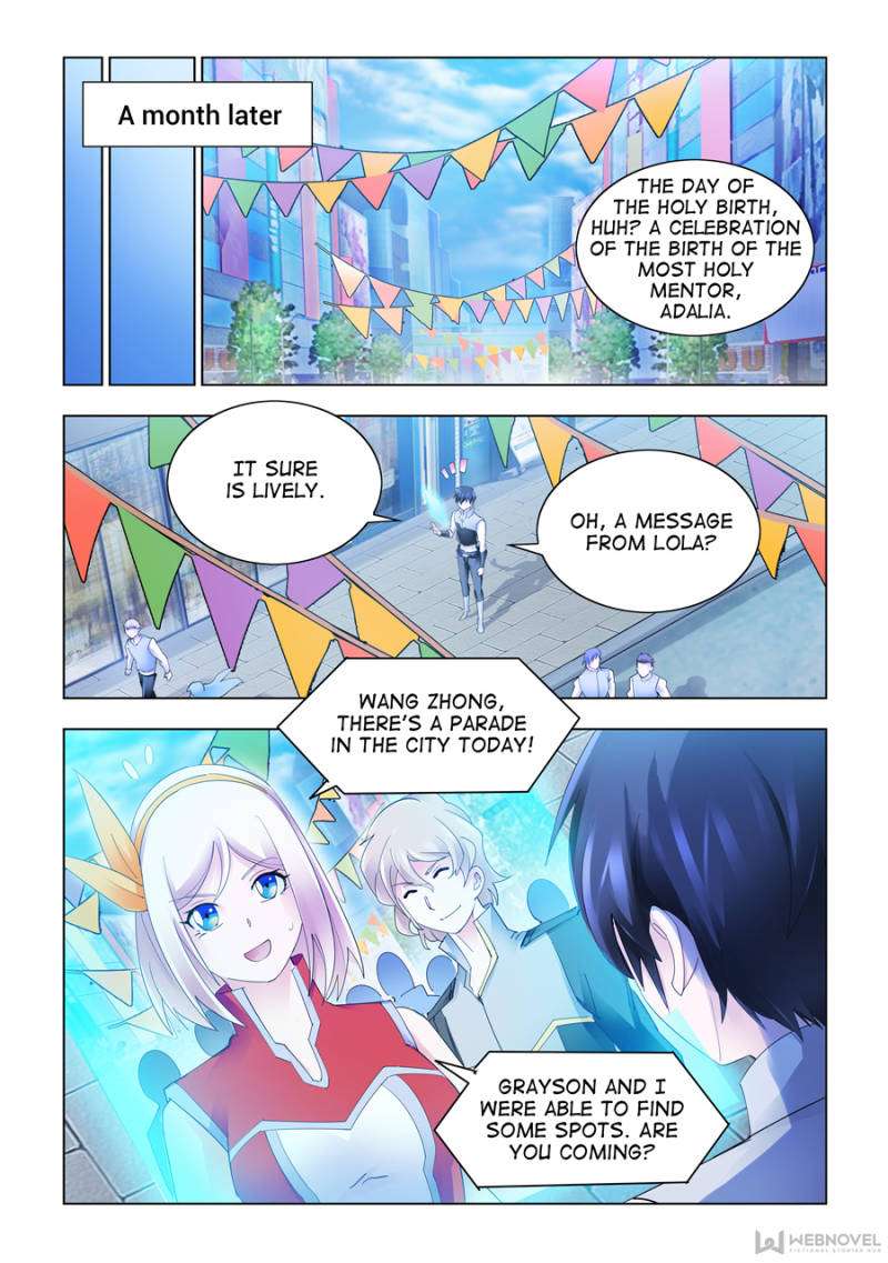 Read Battle Frenzy Manga Online