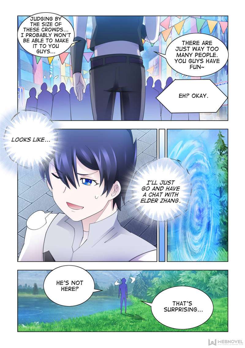 Read Battle Frenzy Manga Online