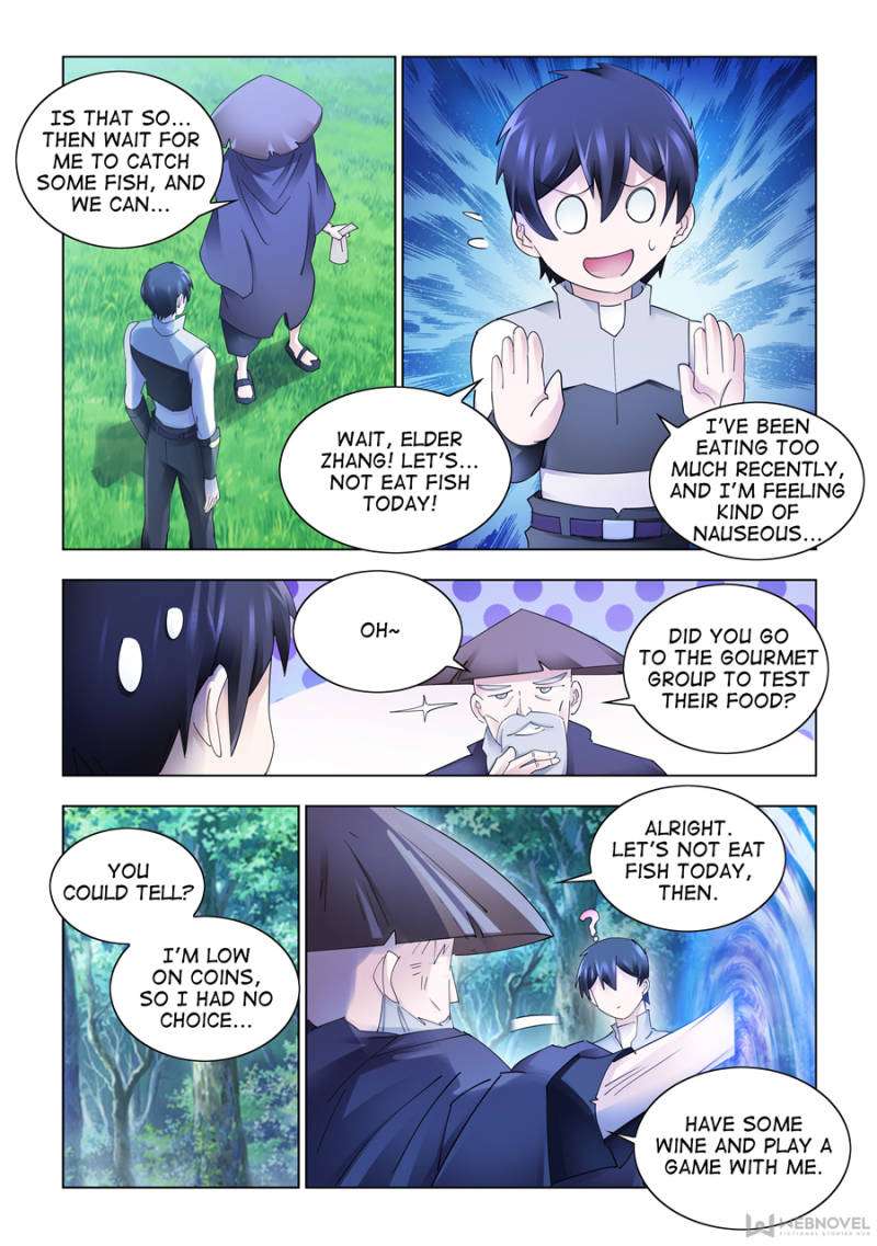 Read Battle Frenzy Manga Online