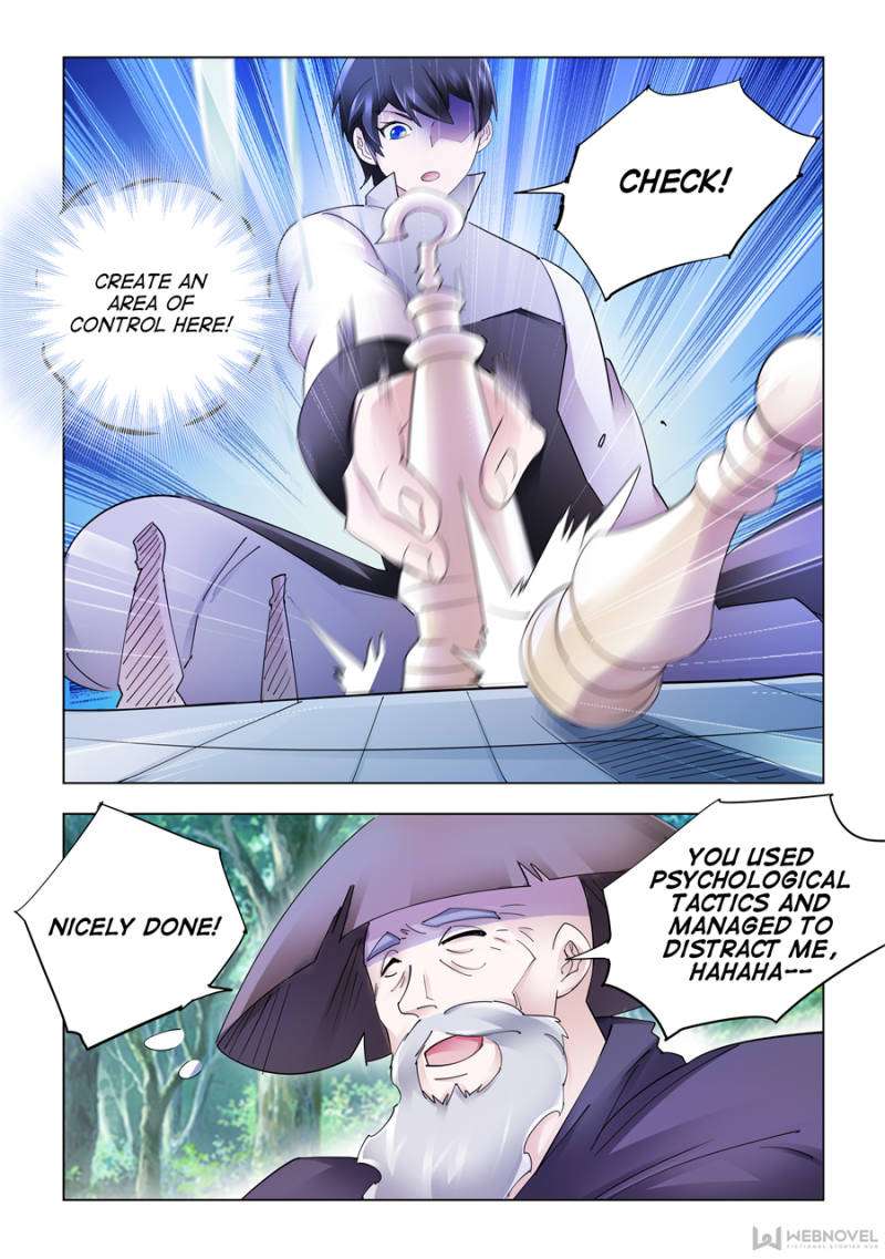 Read Battle Frenzy Manga Online