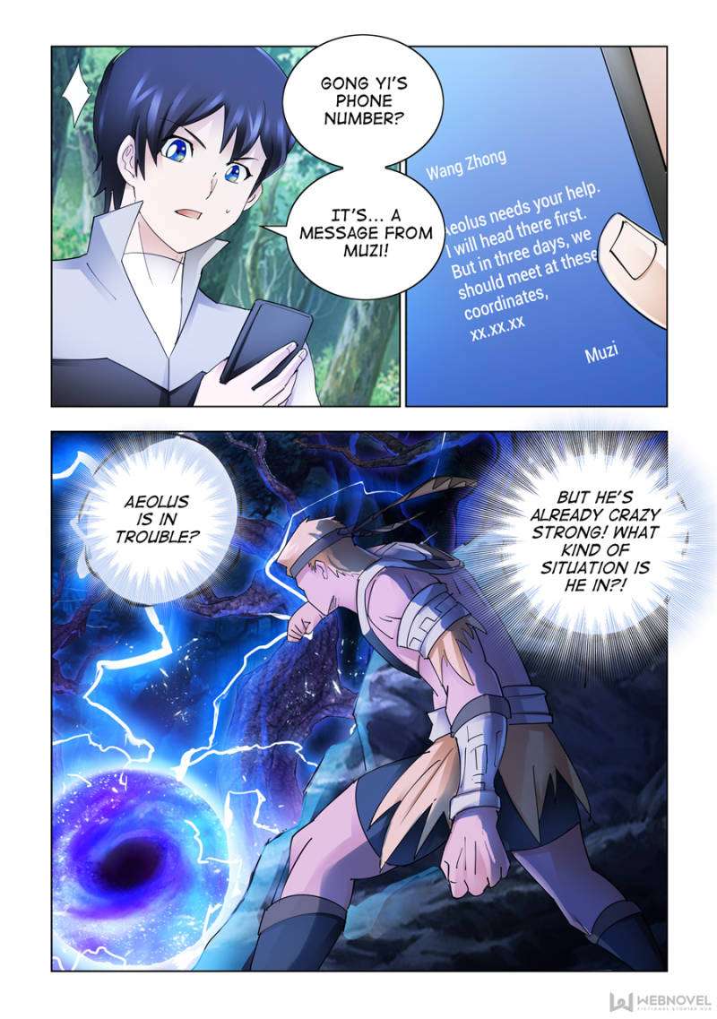 Read Battle Frenzy Manga Online