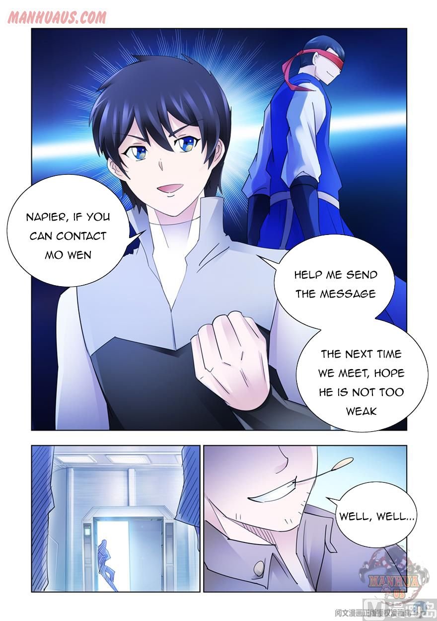 Read Battle Frenzy Manga Online