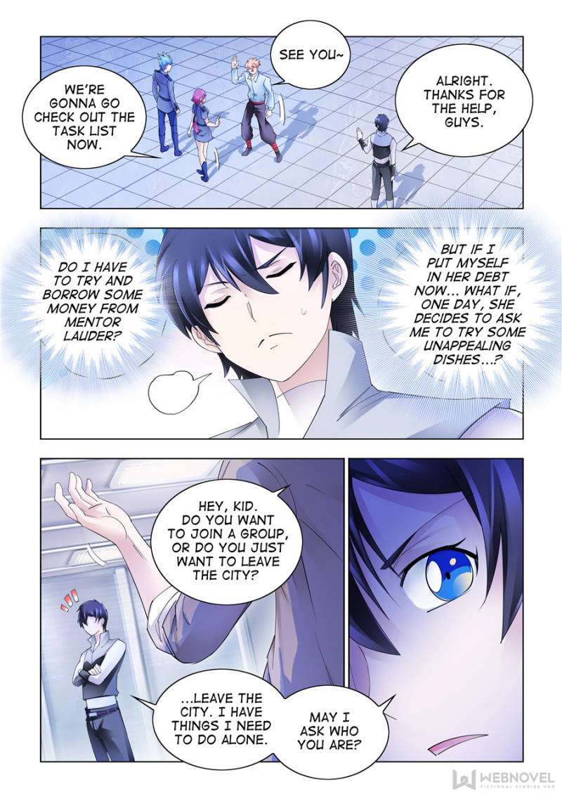 Read Battle Frenzy Manga Online