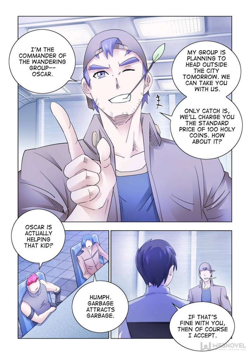 Read Battle Frenzy Manga Online