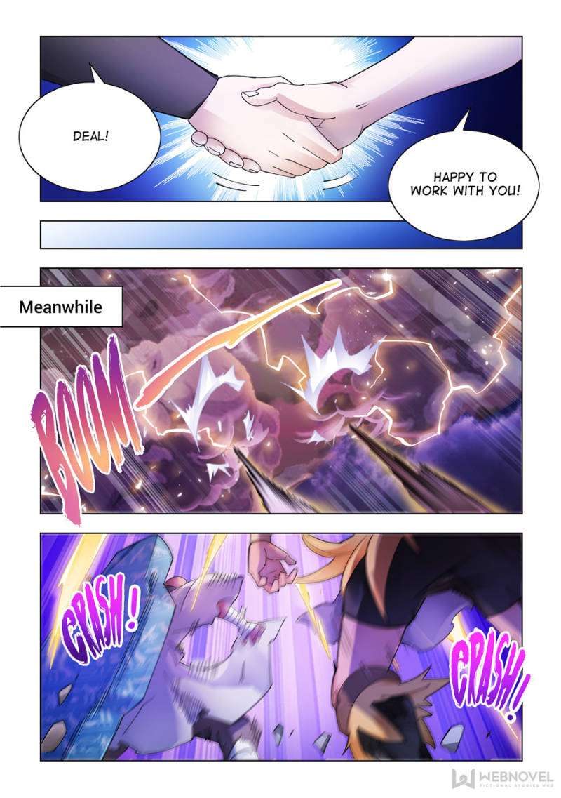 Read Battle Frenzy Manga Online