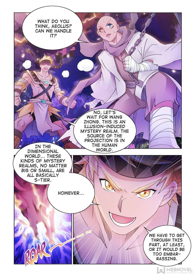 Read Battle Frenzy Manga Online