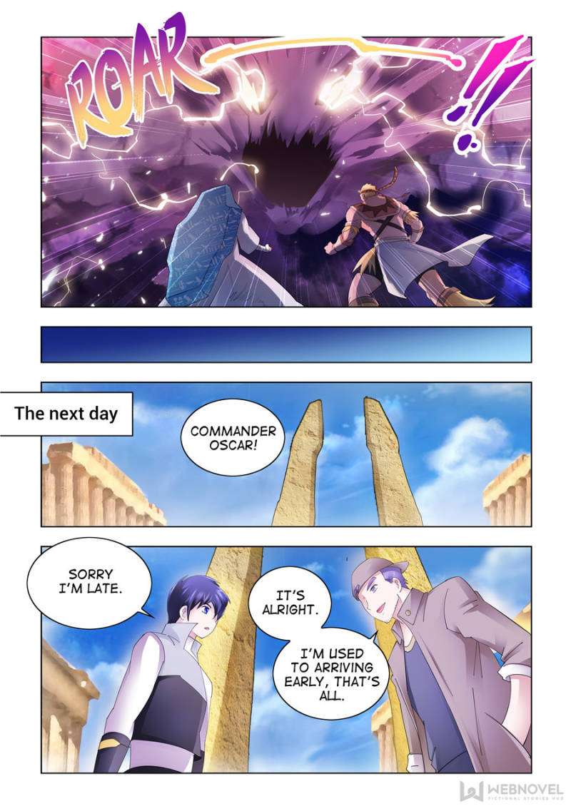 Read Battle Frenzy Manga Online