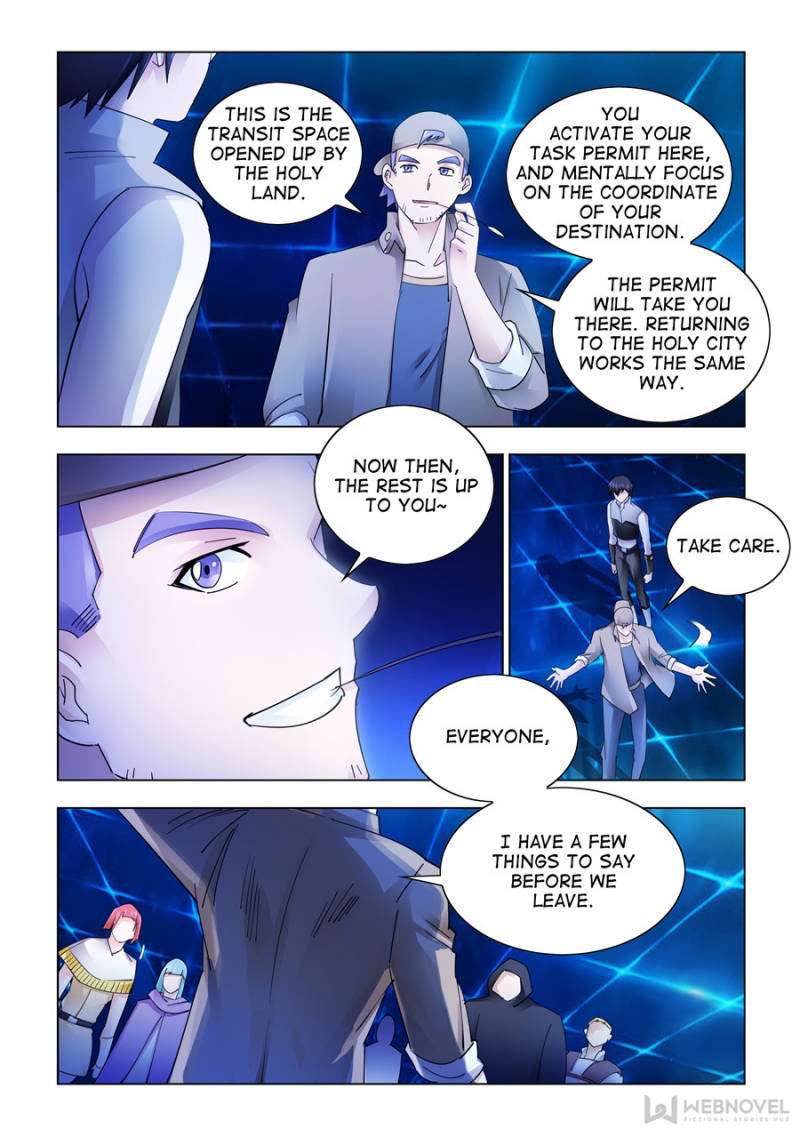 Read Battle Frenzy Manga Online