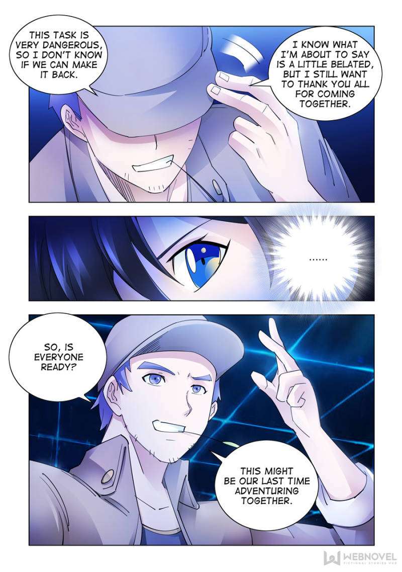 Read Battle Frenzy Manga Online