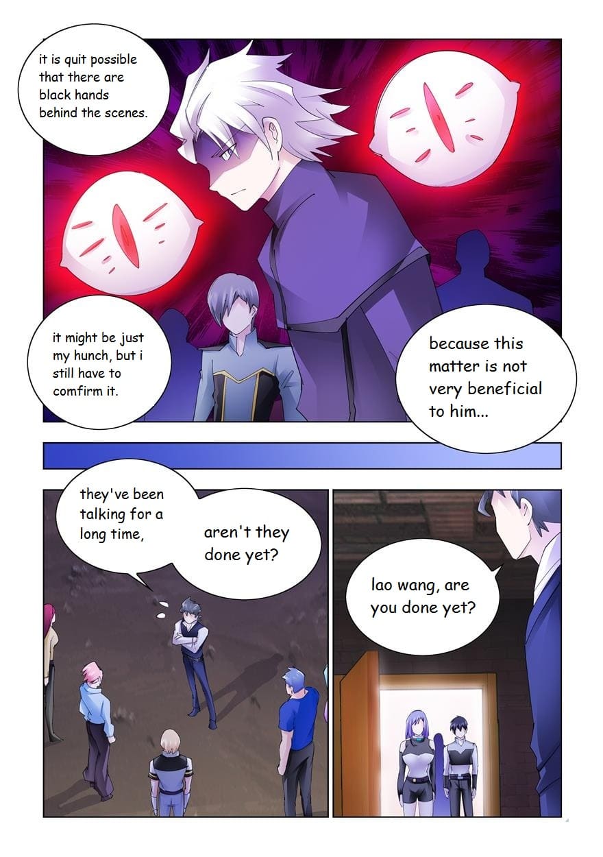 Read Battle Frenzy Manga Online