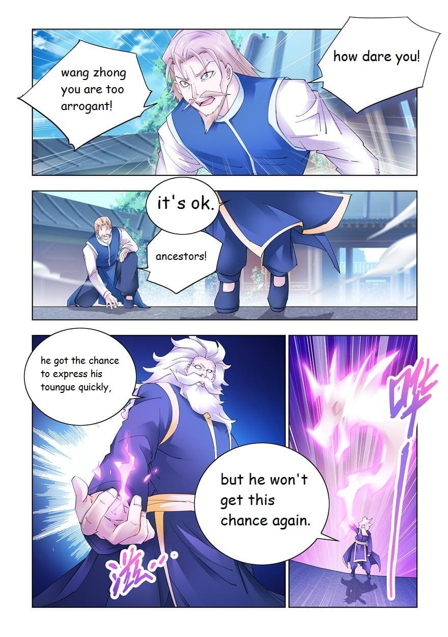 Read Battle Frenzy Manga Online