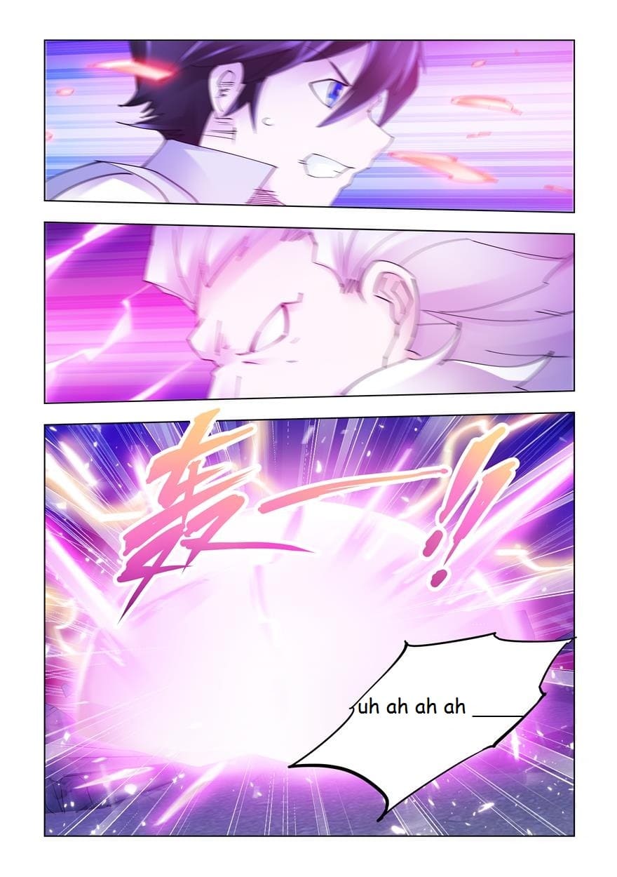 Read Battle Frenzy Manga Online