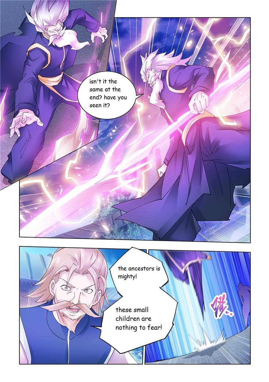 Read Battle Frenzy Manga Online