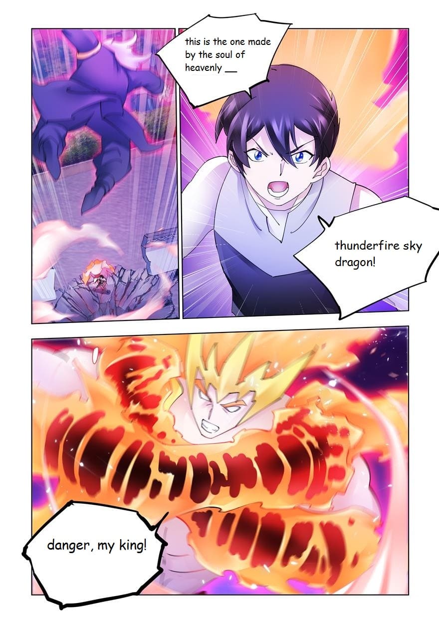 Read Battle Frenzy Manga Online