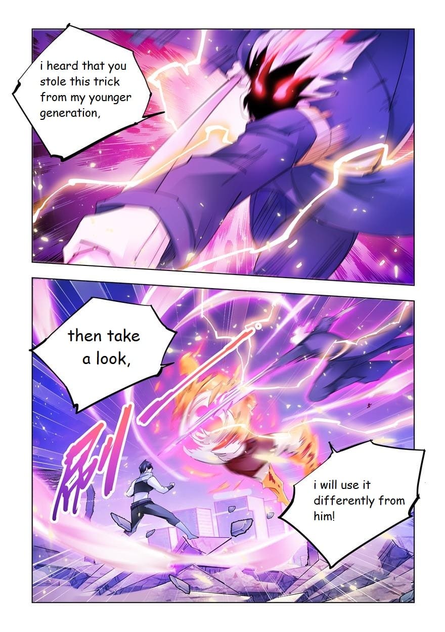 Read Battle Frenzy Manga Online