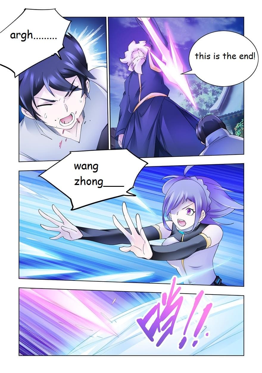 Read Battle Frenzy Manga Online