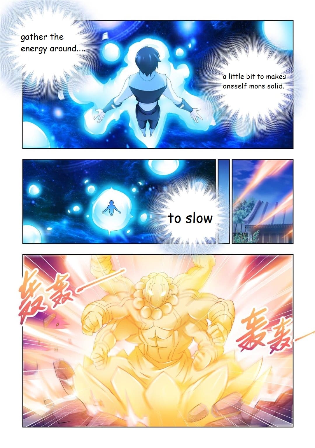 Read Battle Frenzy Manga Online