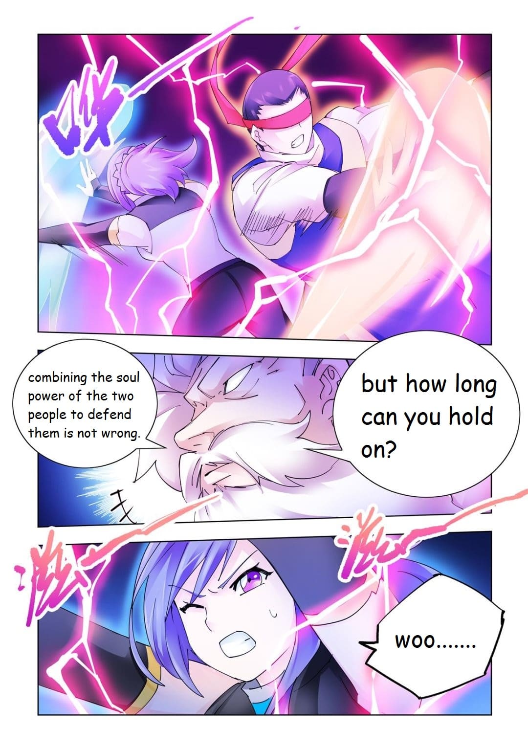 Read Battle Frenzy Manga Online