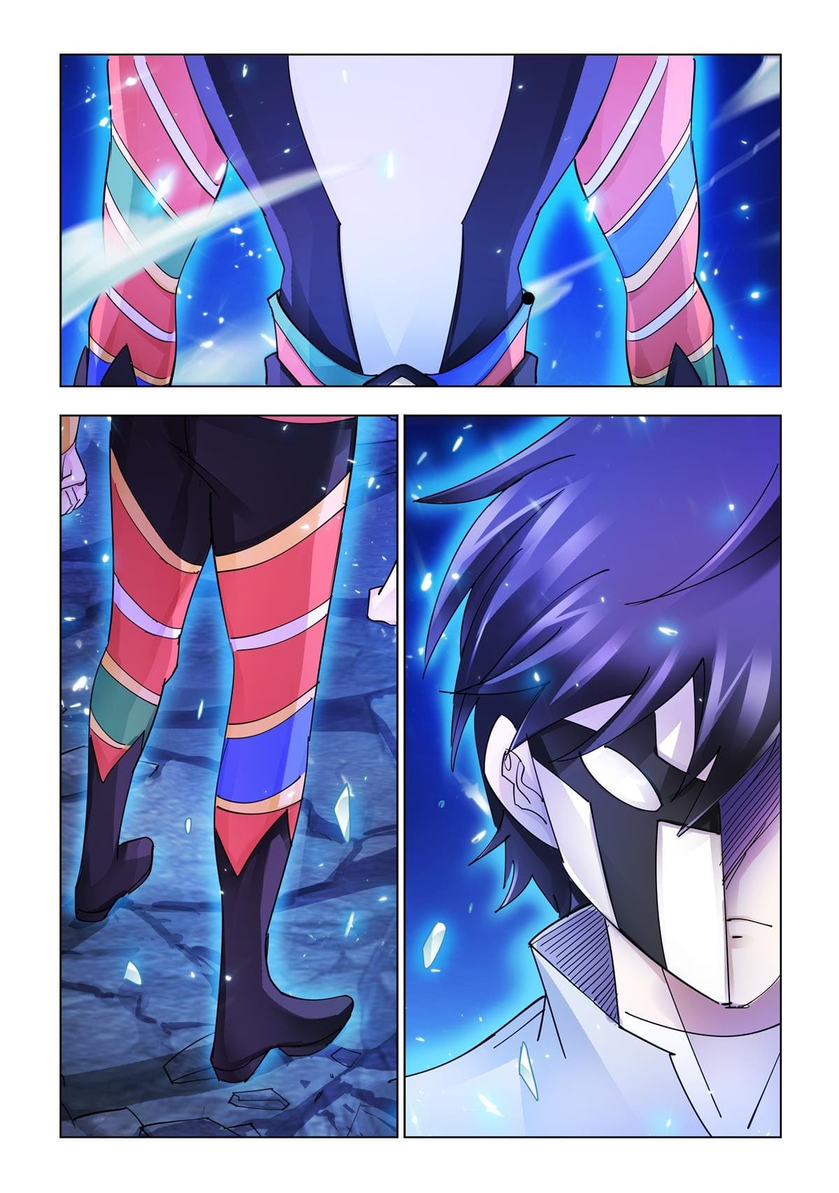 Read Battle Frenzy Manga Online