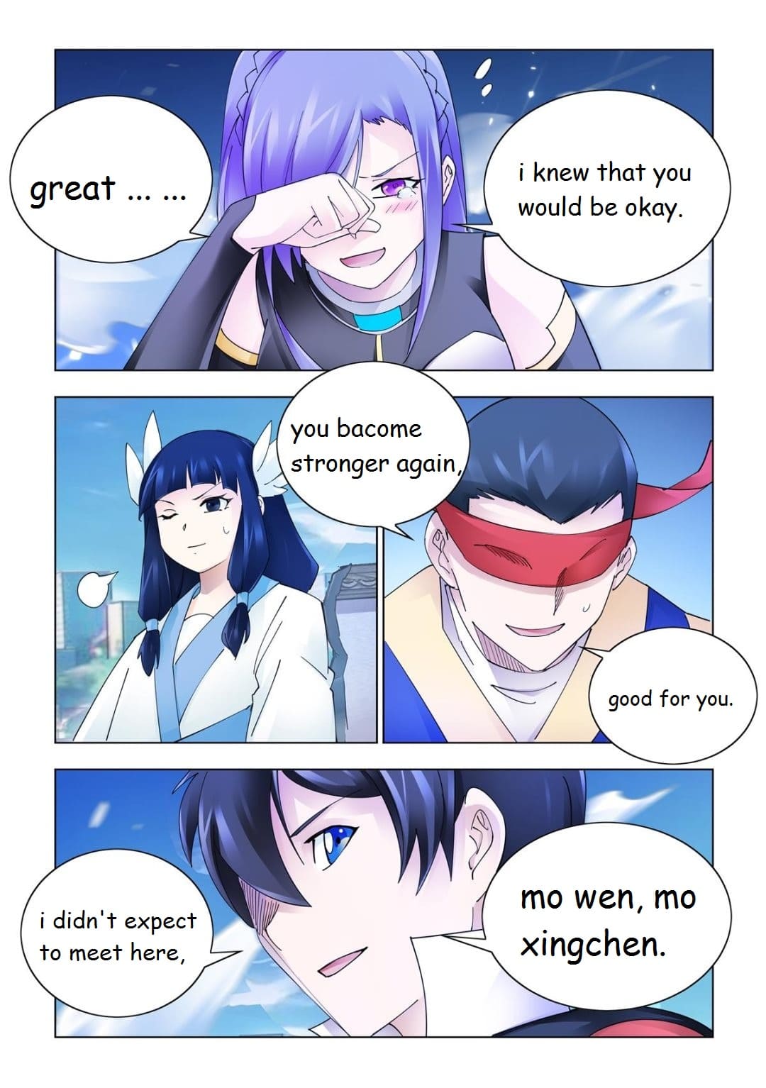 Read Battle Frenzy Manga Online