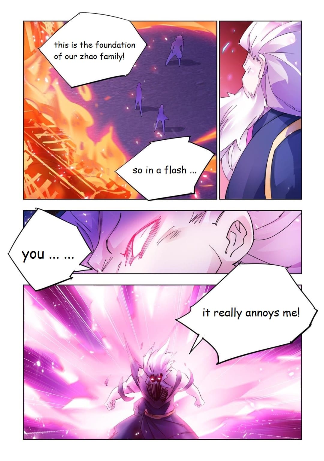 Read Battle Frenzy Manga Online