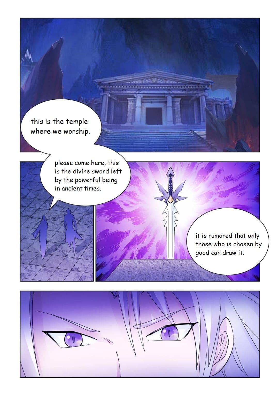 Read Battle Frenzy Manga Online