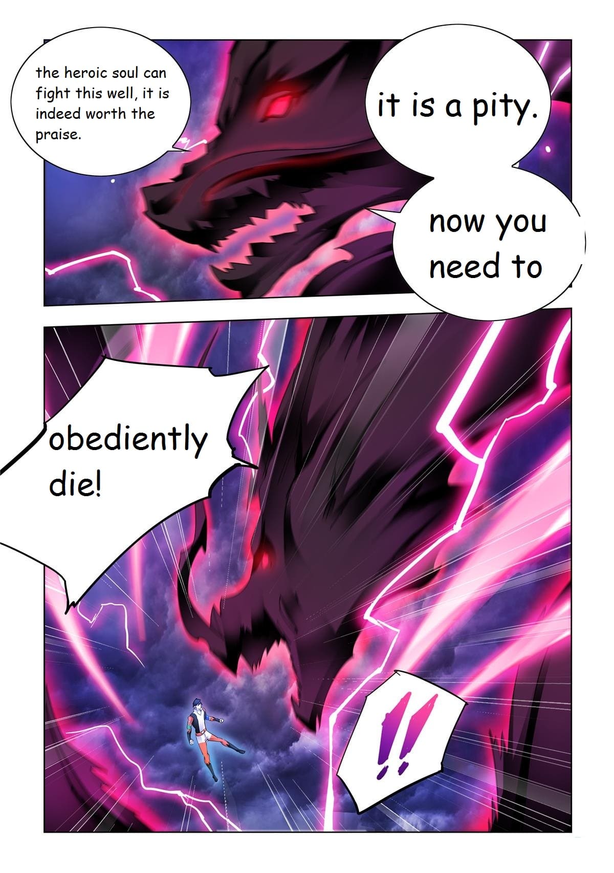 Read Battle Frenzy Manga Online