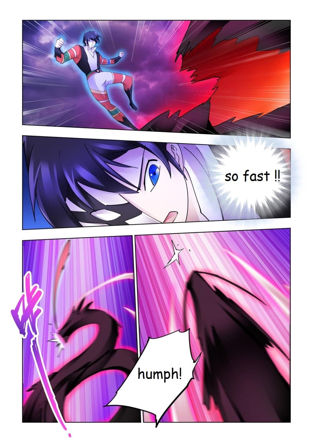 Read Battle Frenzy Manga Online