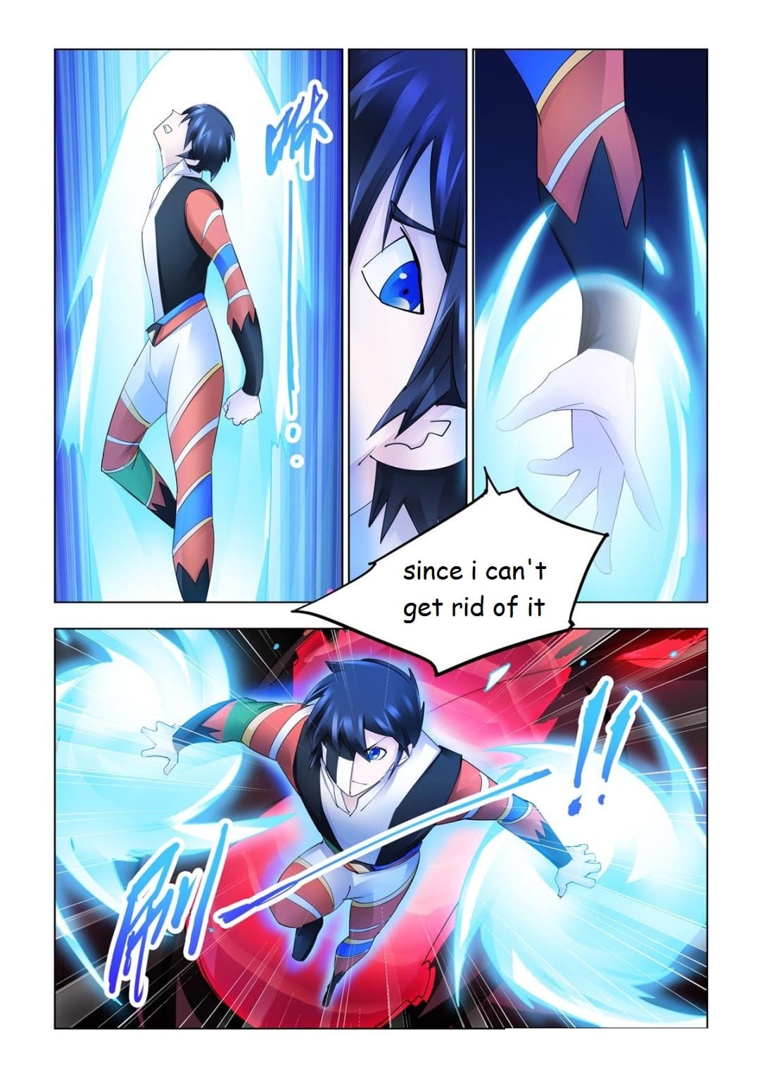 Read Battle Frenzy Manga Online