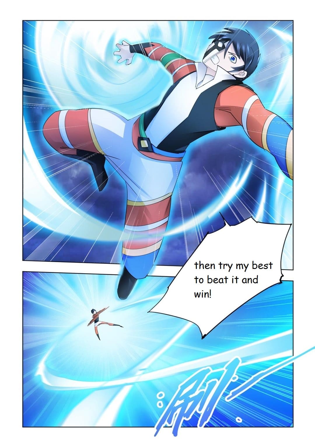 Read Battle Frenzy Manga Online