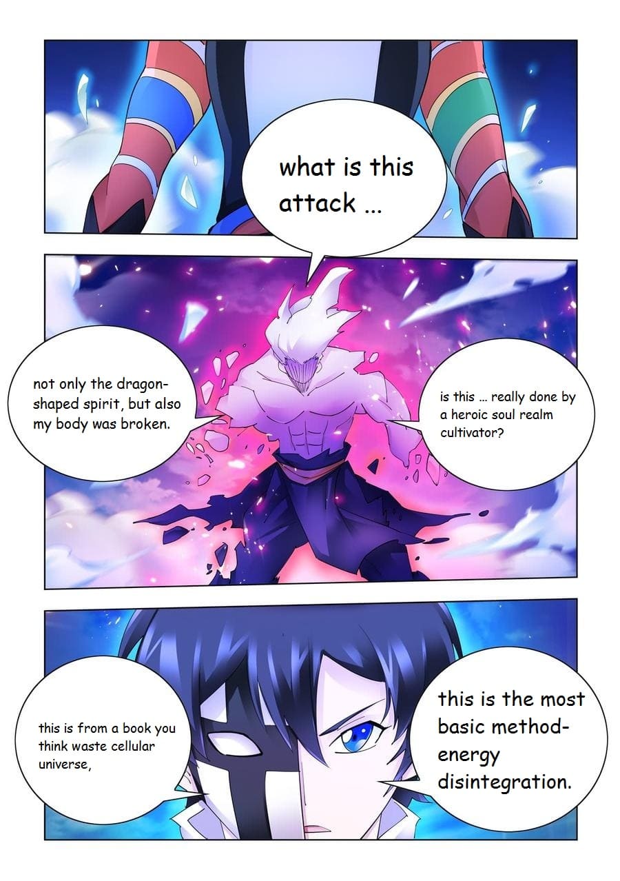 Read Battle Frenzy Manga Online