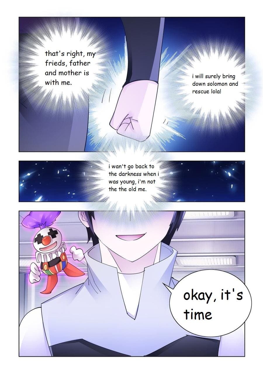 Read Battle Frenzy Manga Online