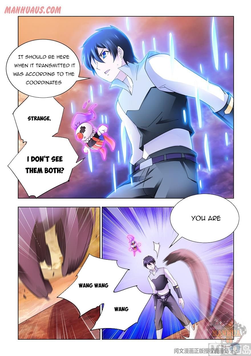 Read Battle Frenzy Manga Online