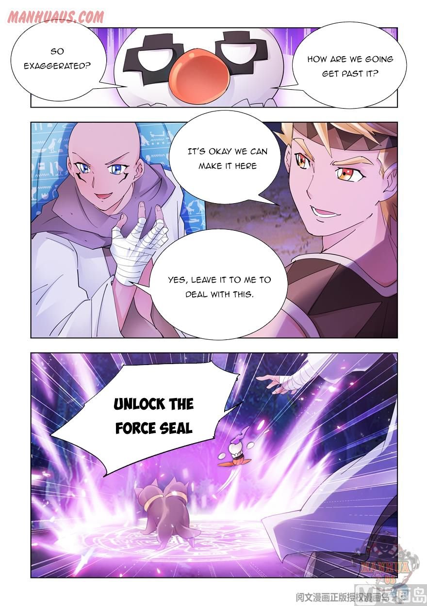 Read Battle Frenzy Manga Online