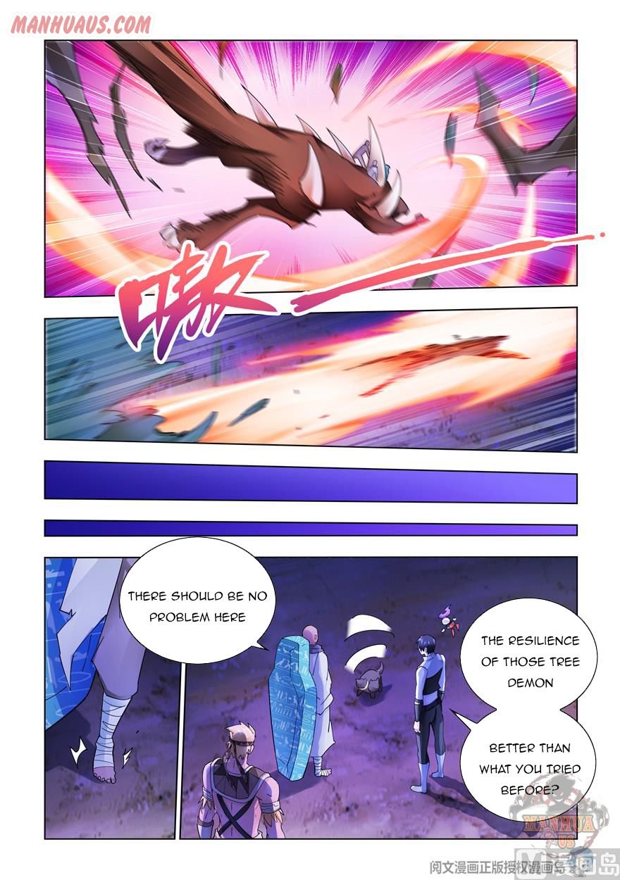 Read Battle Frenzy Manga Online