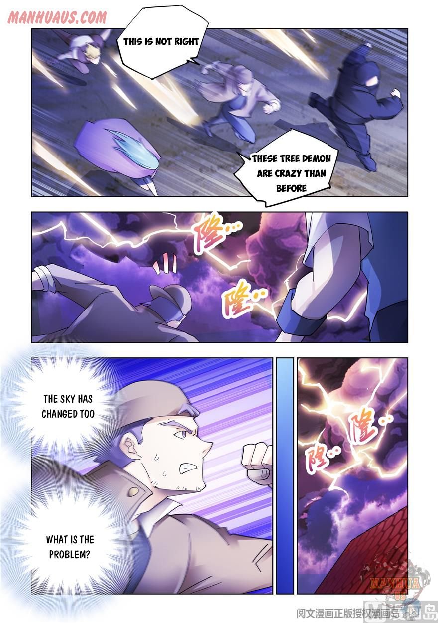 Read Battle Frenzy Manga Online