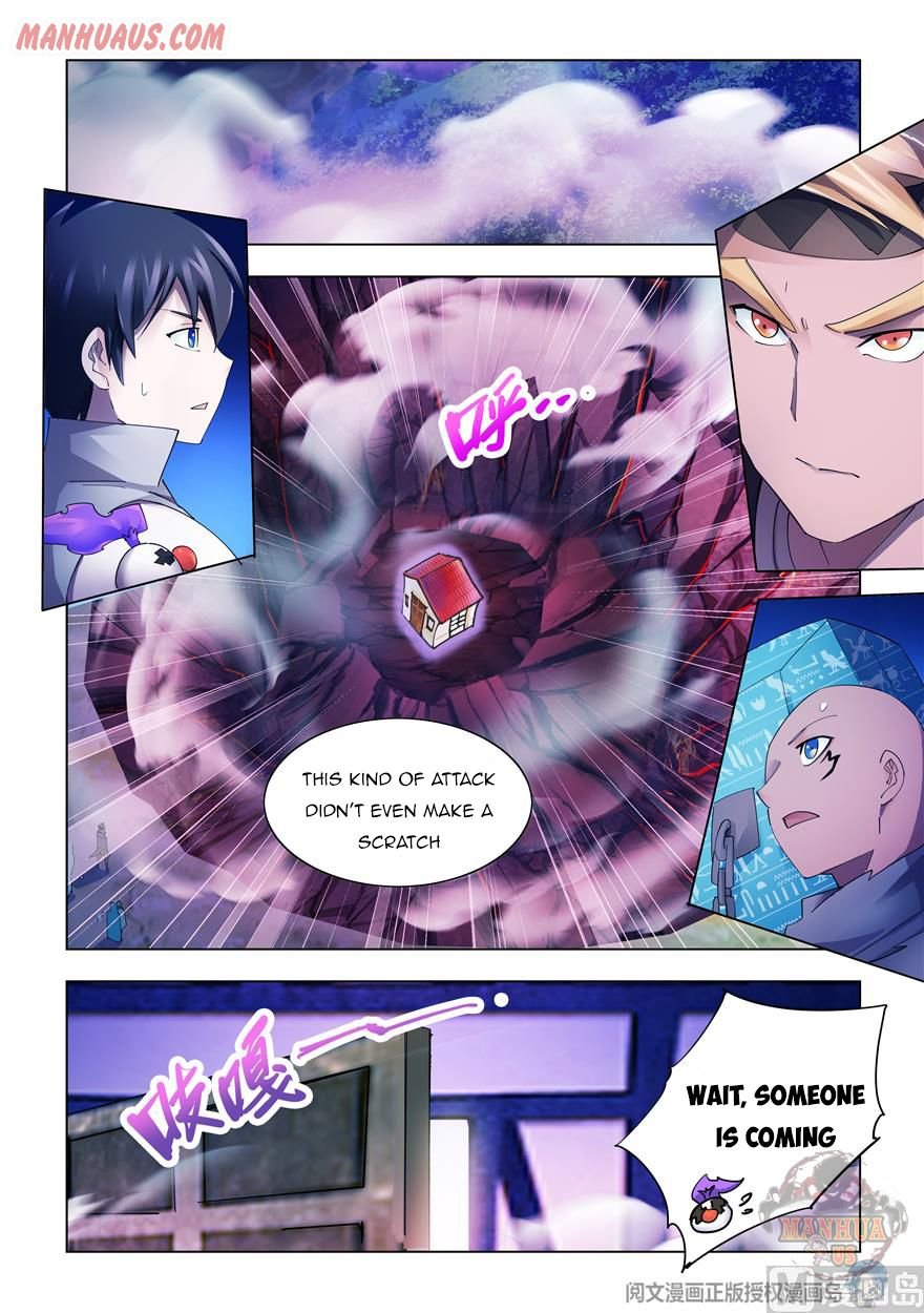 Read Battle Frenzy Manga Online