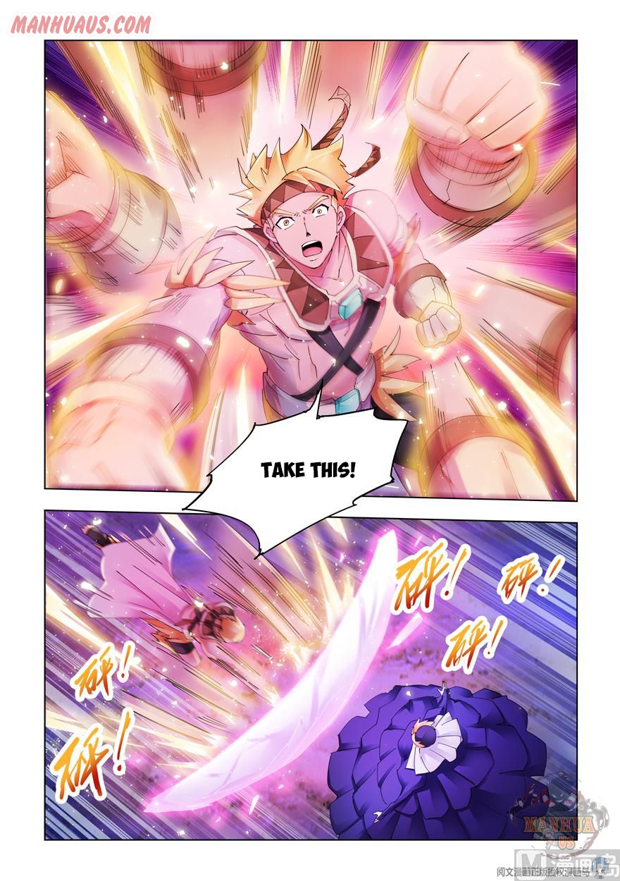 Read Battle Frenzy Manga Online