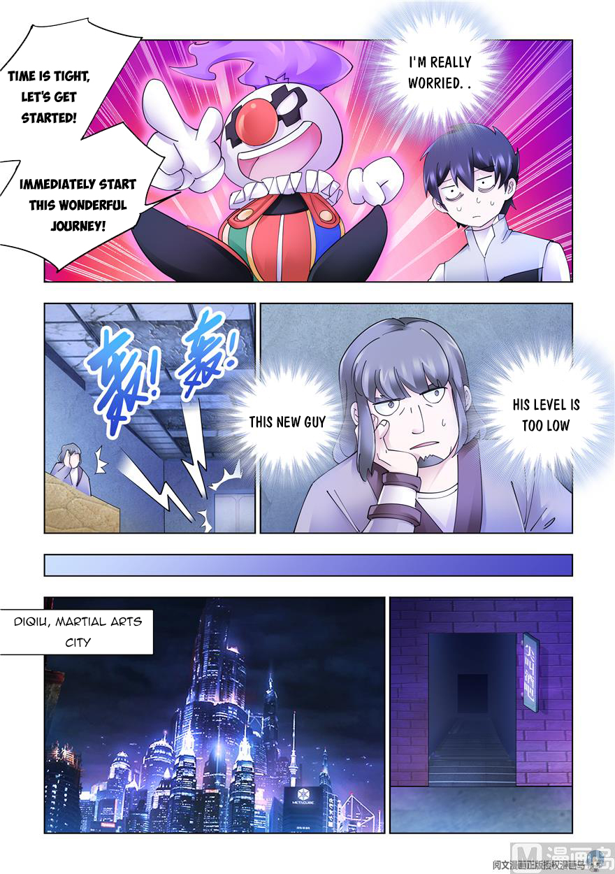 Read Battle Frenzy Manga Online