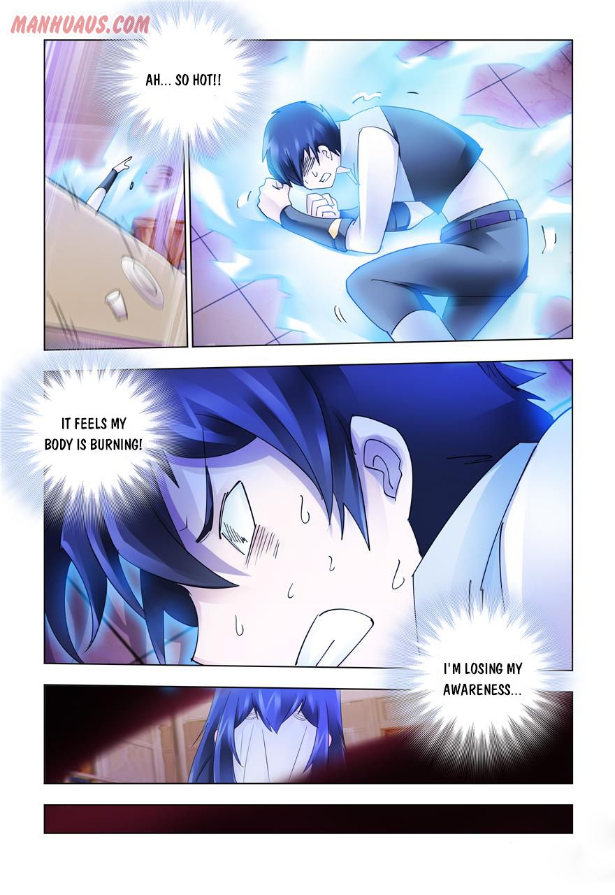 Read Battle Frenzy Manga Online