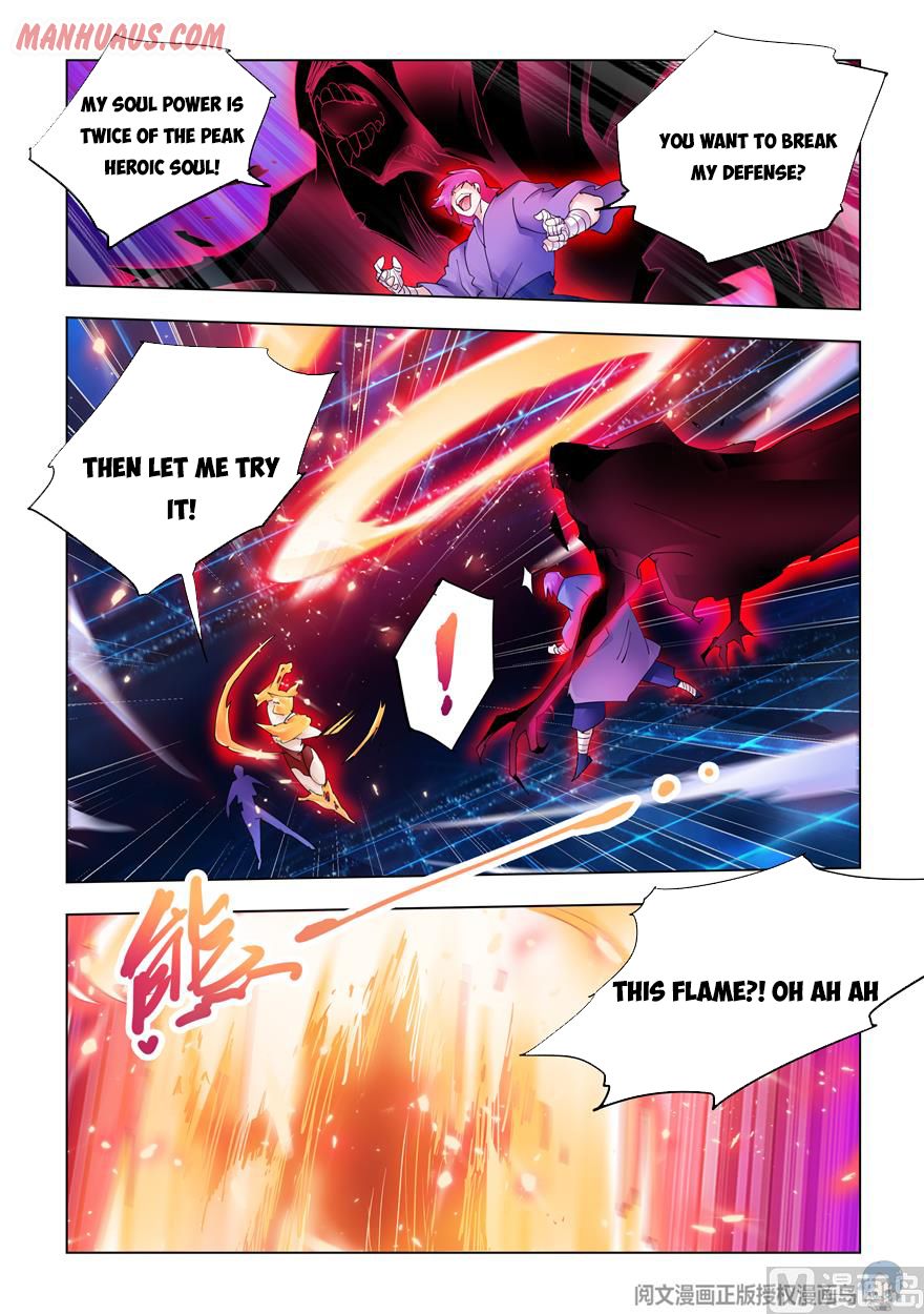 Read Battle Frenzy Manga Online