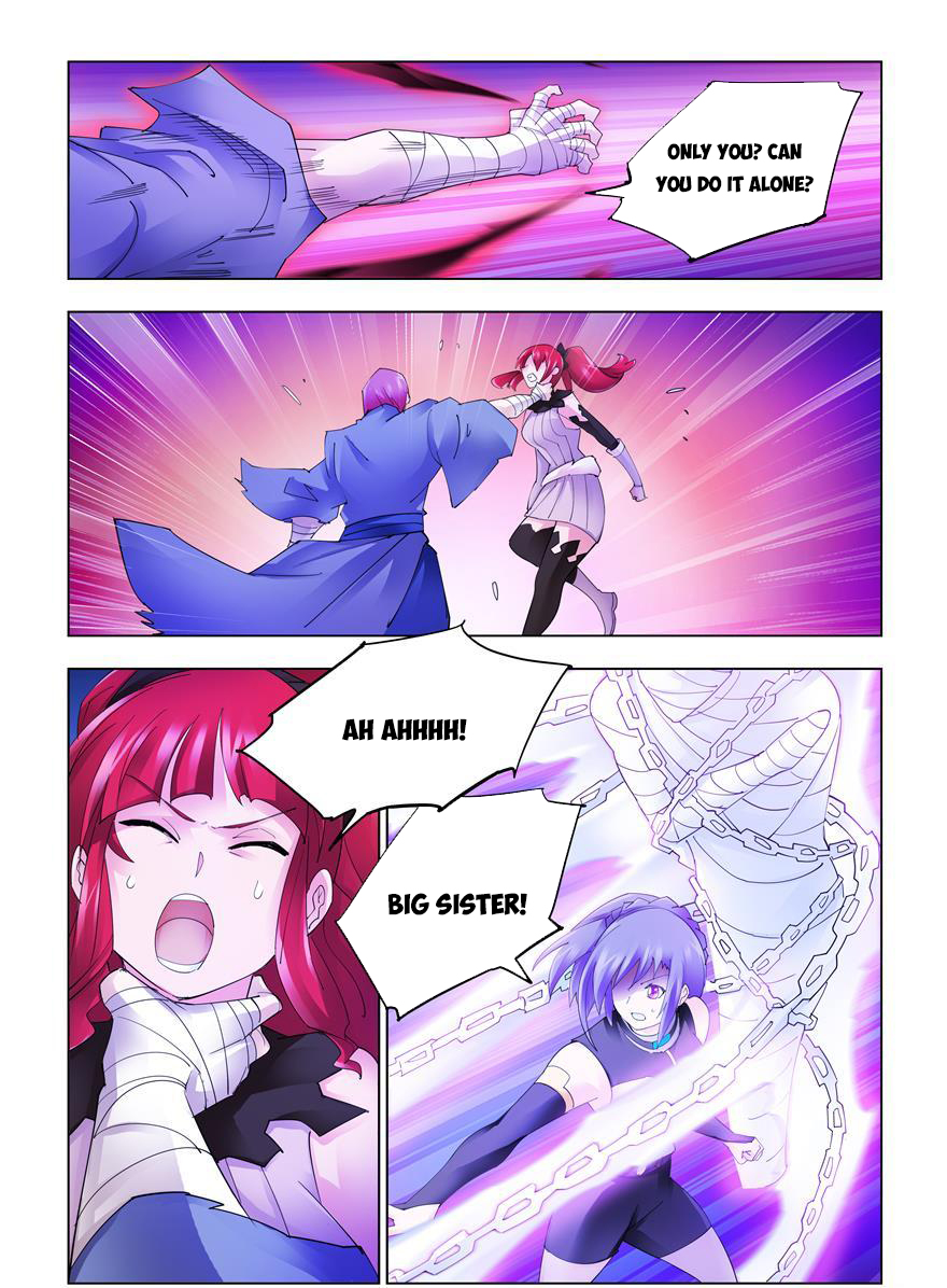 Read Battle Frenzy Manga Online