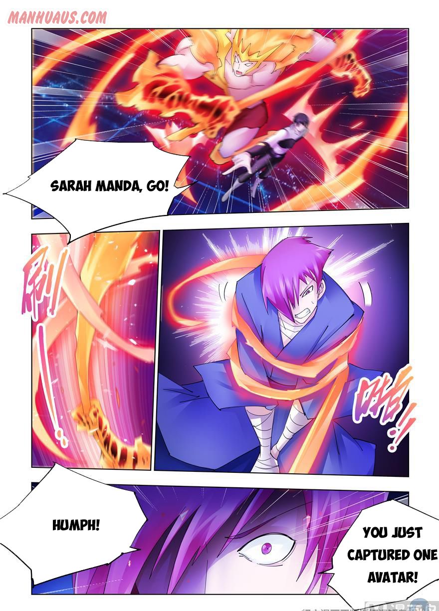 Read Battle Frenzy Manga Online