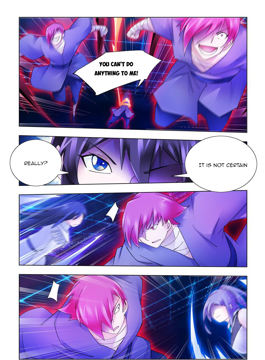 Read Battle Frenzy Manga Online