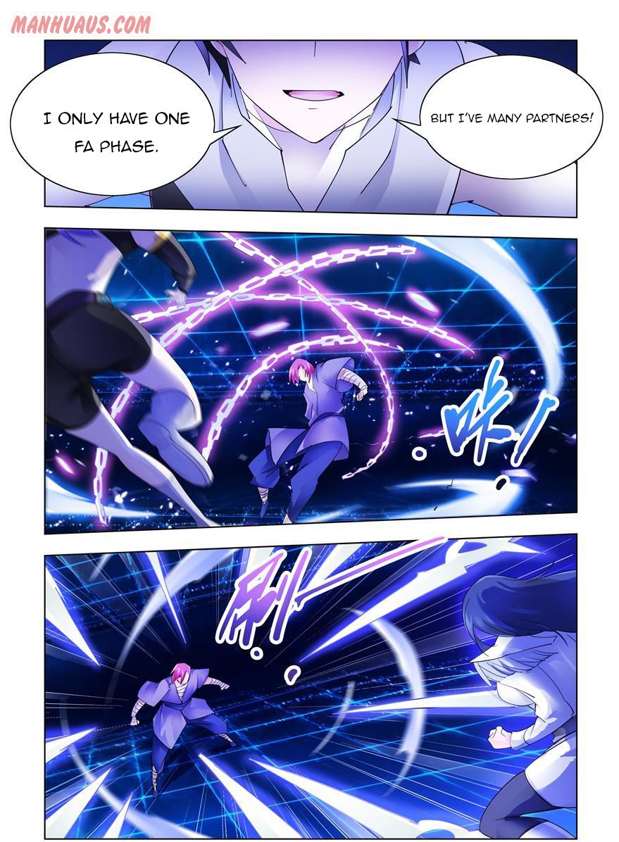 Read Battle Frenzy Manga Online