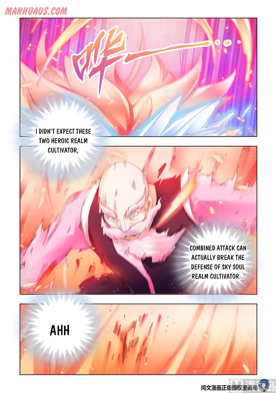 Read Battle Frenzy Manga Online