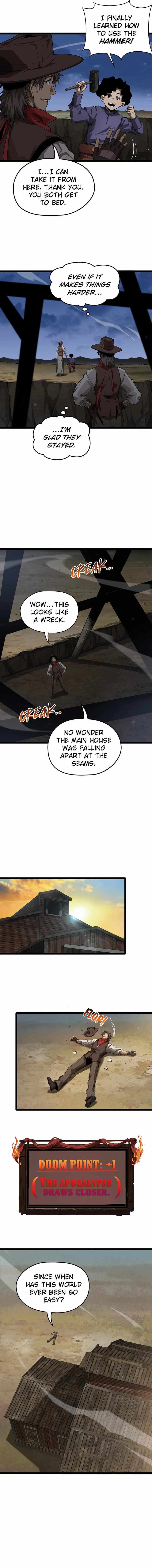 Read Battle Mage Farmer Manga Online