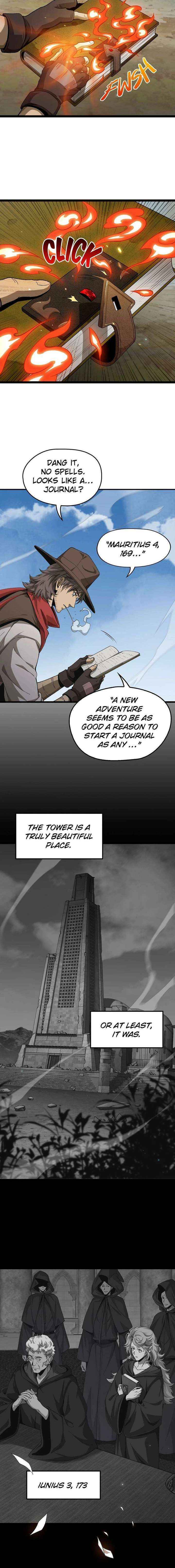 Read Battle Mage Farmer Manga Online
