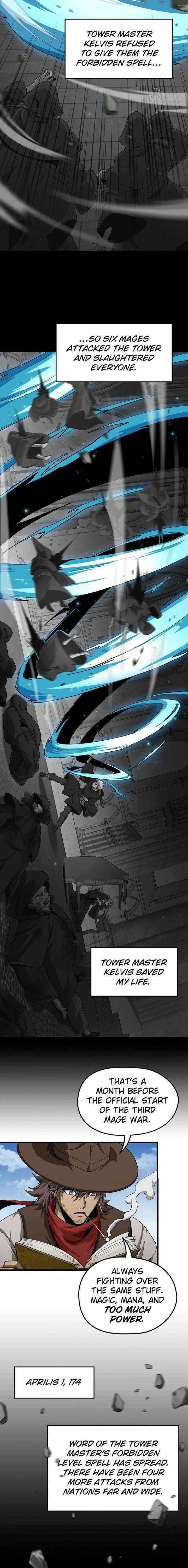 Read Battle Mage Farmer Manga Online