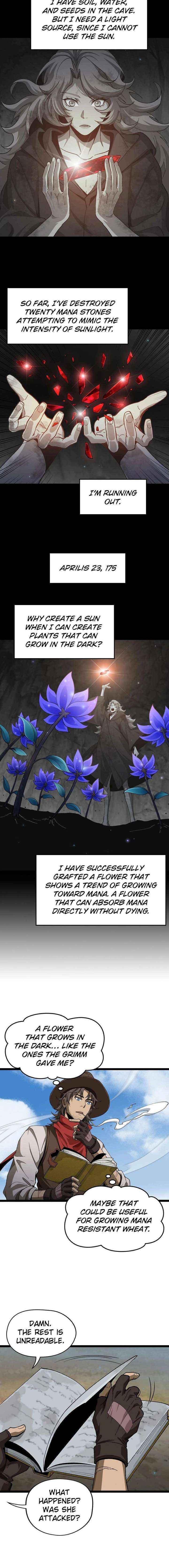 Read Battle Mage Farmer Manga Online